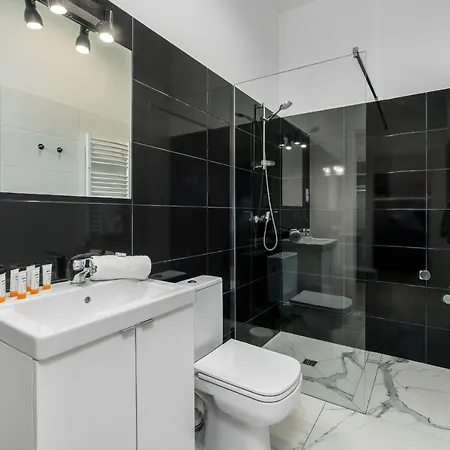 Center Saint Wojciech By Renters * Poznan