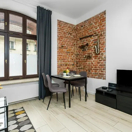 Center Saint Wojciech By Renters Apartment *