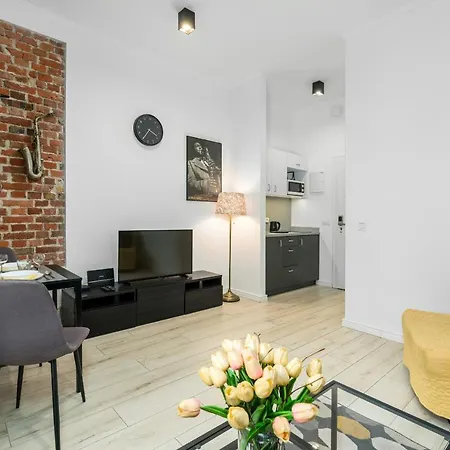 Center Saint Wojciech By Renters Apartment