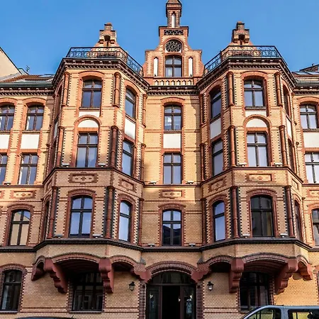 Center Saint Wojciech By Renters Apartment *