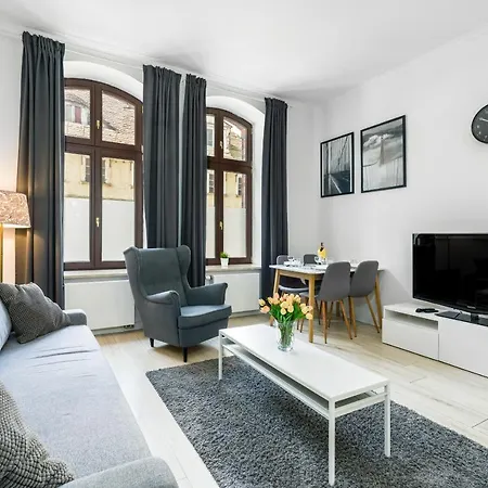 Center Saint Wojciech By Renters Poznan
