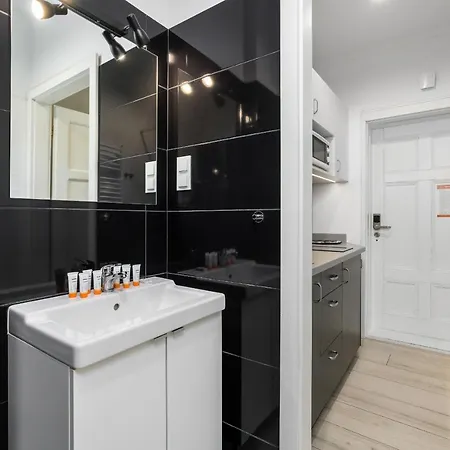 Апартаменти Center Saint Wojciech By Renters *